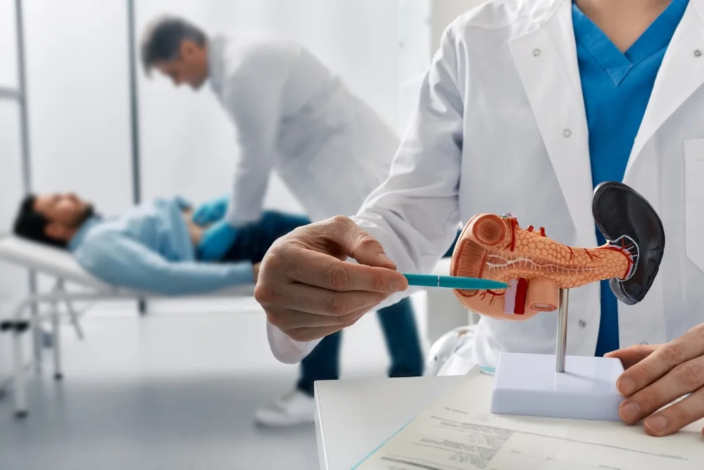 Treatment Options Based on Pancreatitis Type